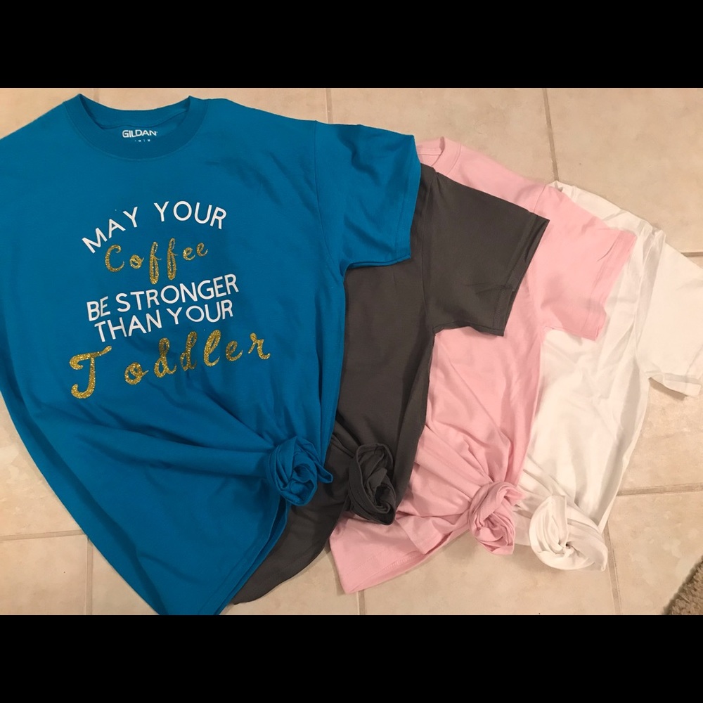 Custom T-shirt’s!